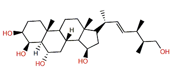 Certonardosterol B2